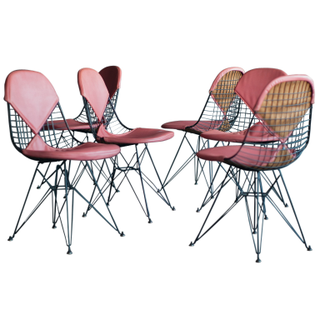 Illustration for article titled 20 Ways to Hack a Classic Eames Side Chair